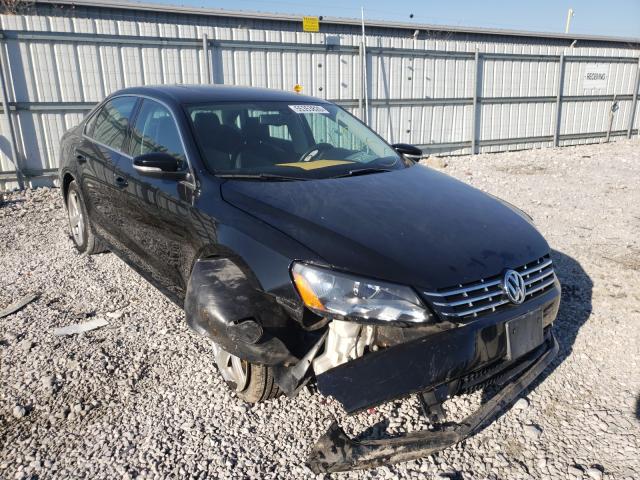 2014 volkswagen passat