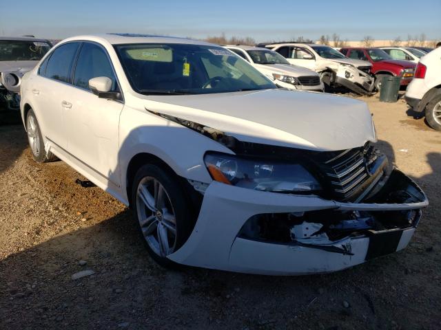 2014 volkswagen passat