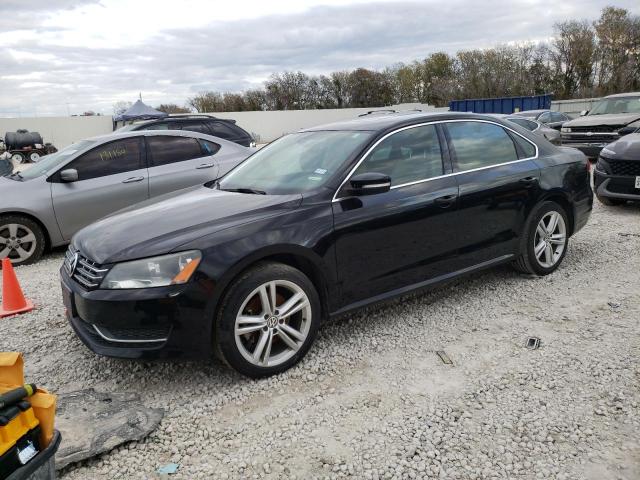 2014 volkswagen passat