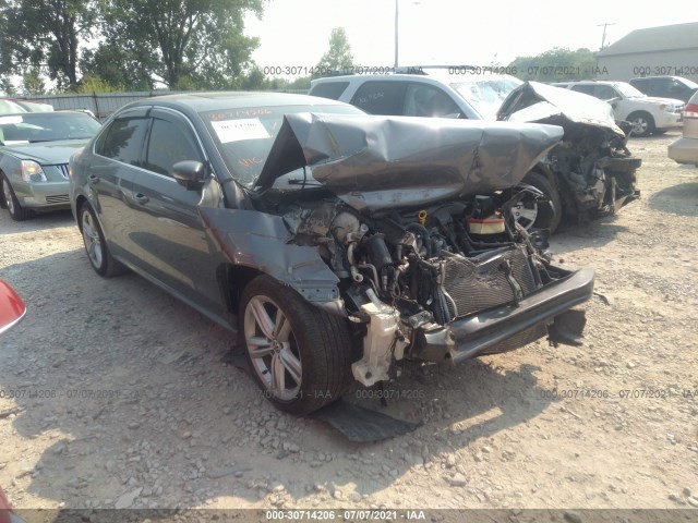 2014 volkswagen passat