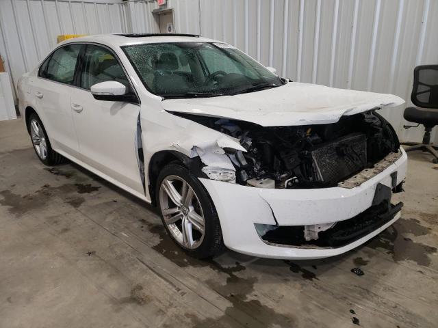 2014 volkswagen passat