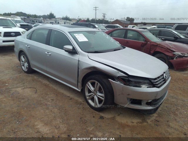 2014 volkswagen passat