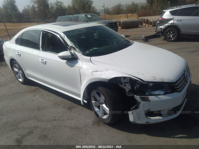 2011 volkswagen passat