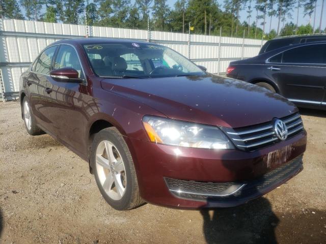 2012 volkswagen passat