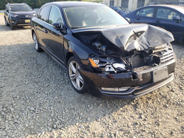 2012 volkswagen passat