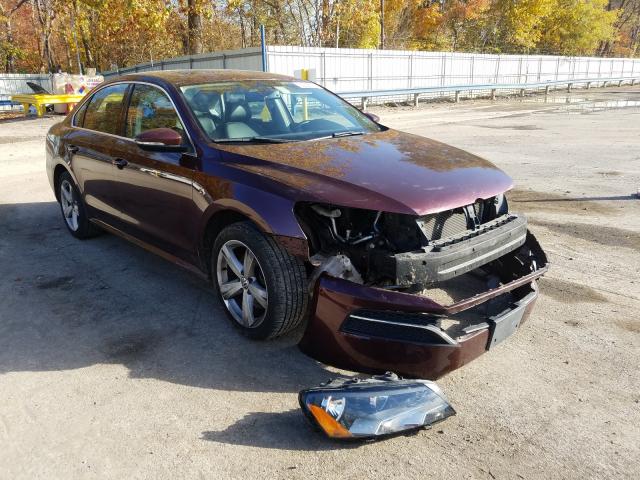 2012 volkswagen passat