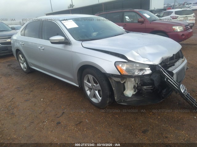 2013 volkswagen passat