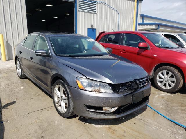 2012 volkswagen passat