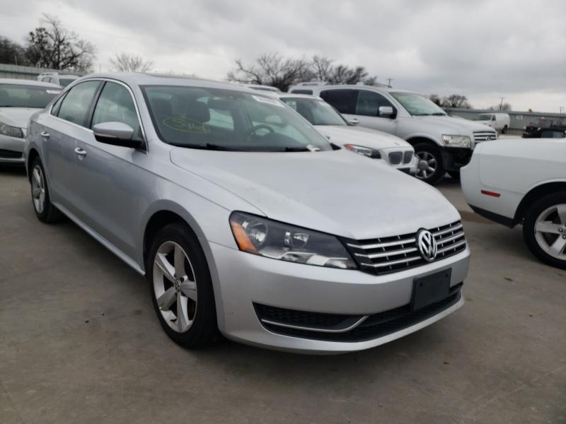2012 volkswagen passat