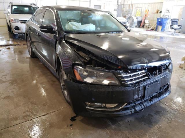 2012 volkswagen passat