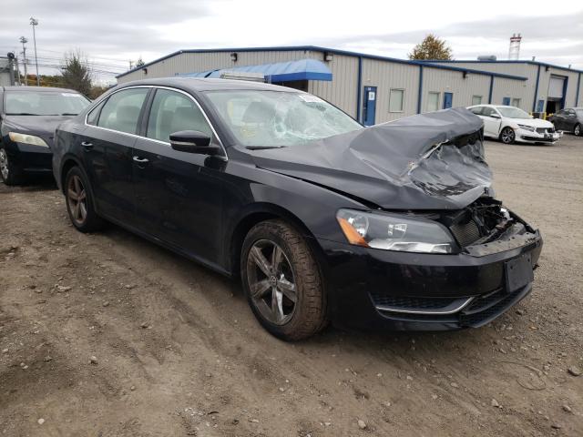 2012 volkswagen passat