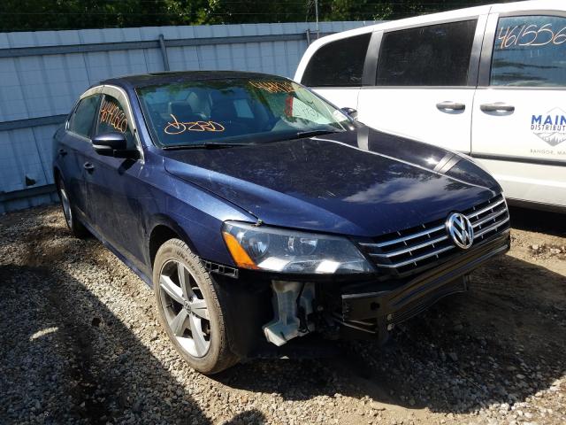 2012 volkswagen passat