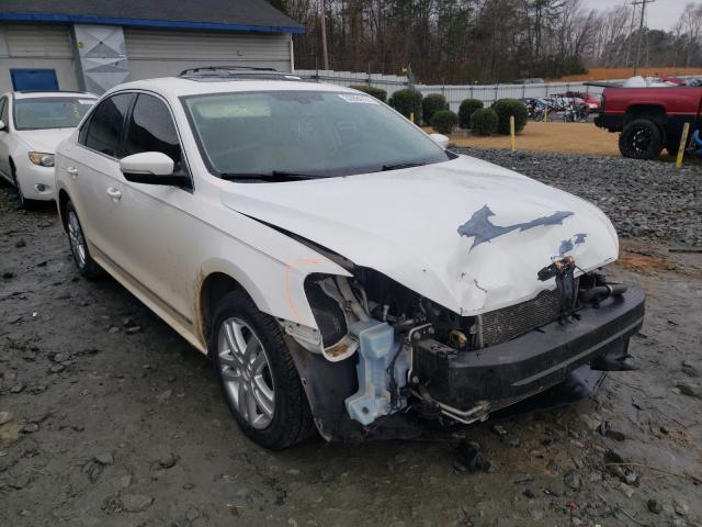2012 volkswagen passat