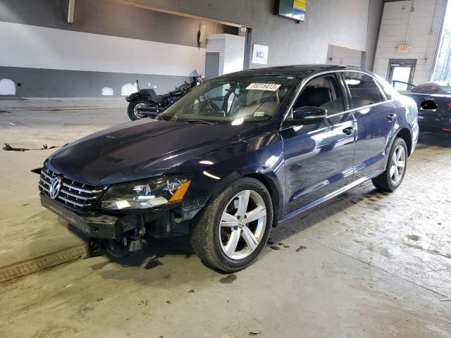 2012 volkswagen passat