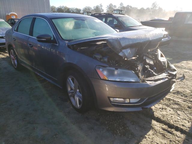 2013 volkswagen passat