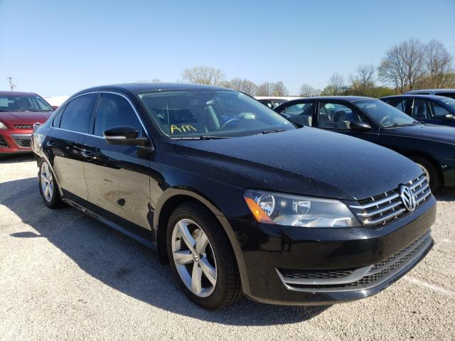 2013 volkswagen passat