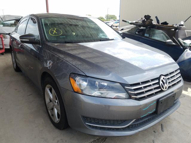 2013 volkswagen passat
