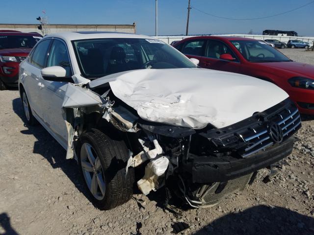 2013 volkswagen passat