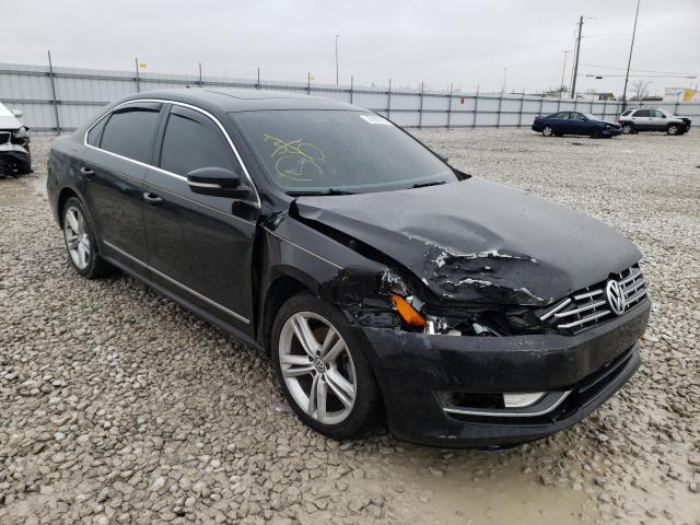 2013 volkswagen passat