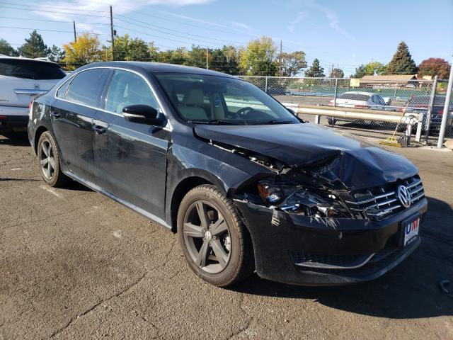 2013 volkswagen passat