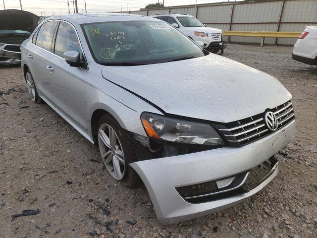 2013 volkswagen passat