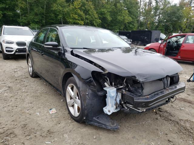 2013 volkswagen passat
