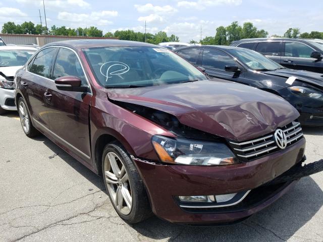 2013 volkswagen passat