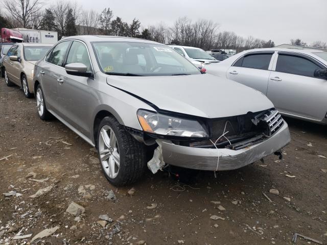 2013 volkswagen passat