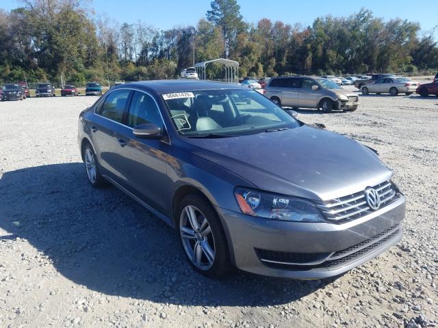 2013 volkswagen passat
