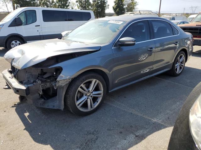 2013 volkswagen passat