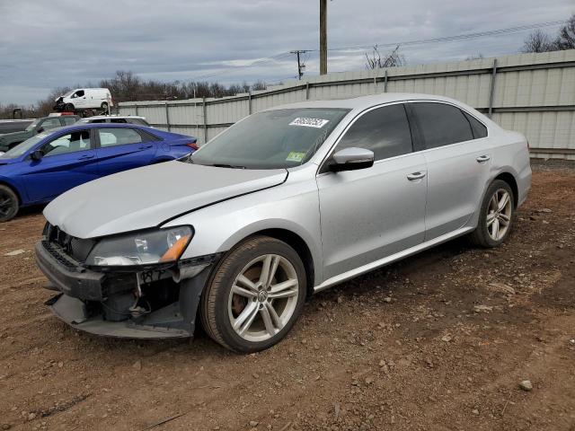 2013 volkswagen passat