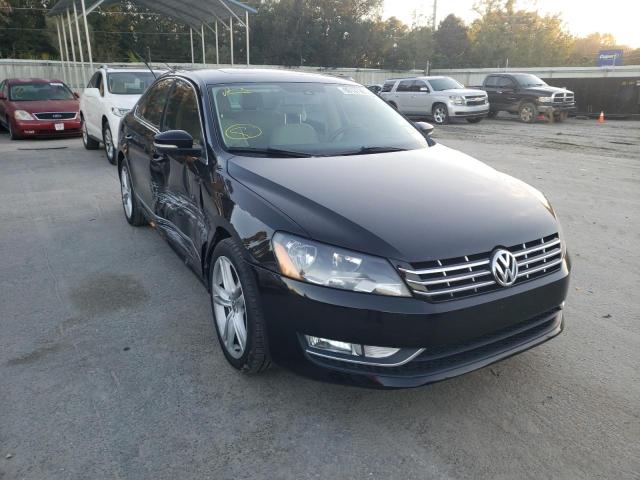 2013 volkswagen passat