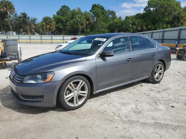 2014 volkswagen passat