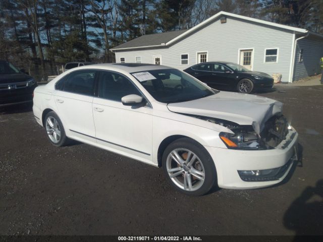 2014 volkswagen passat