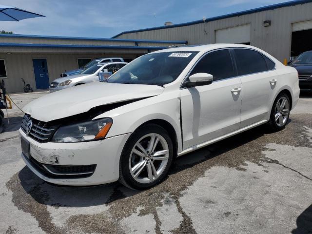 2014 volkswagen passat