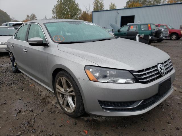 2014 volkswagen passat