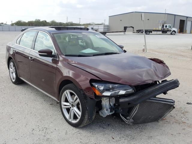 2014 volkswagen passat