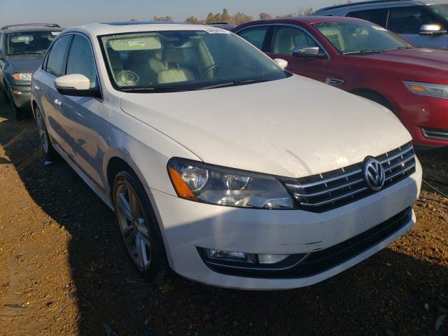 2014 volkswagen passat