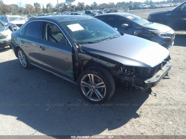 2014 volkswagen passat