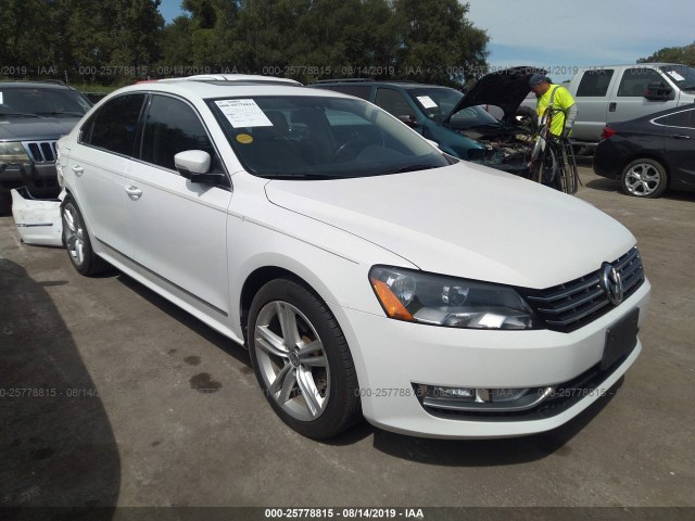 2014 volkswagen passat