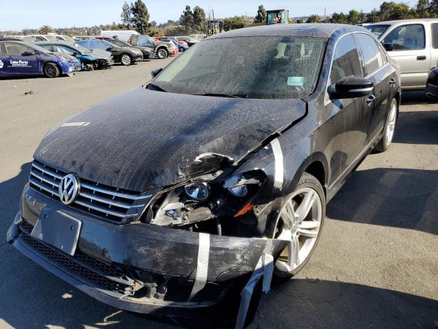 2014 volkswagen passat