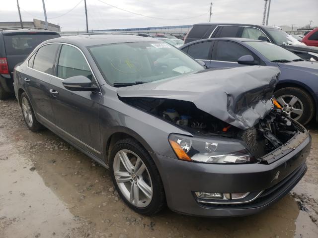 2012 volkswagen passat