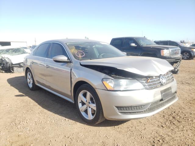 2012 volkswagen passat