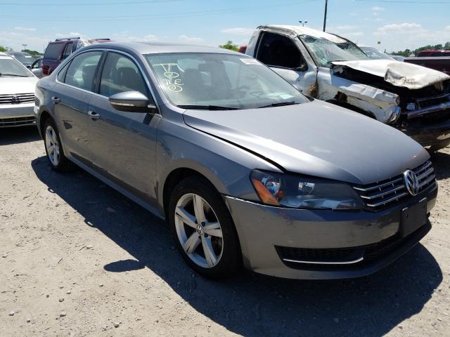 2012 volkswagen passat