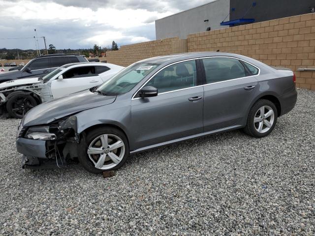 2012 volkswagen passat