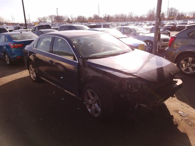 2012 volkswagen passat