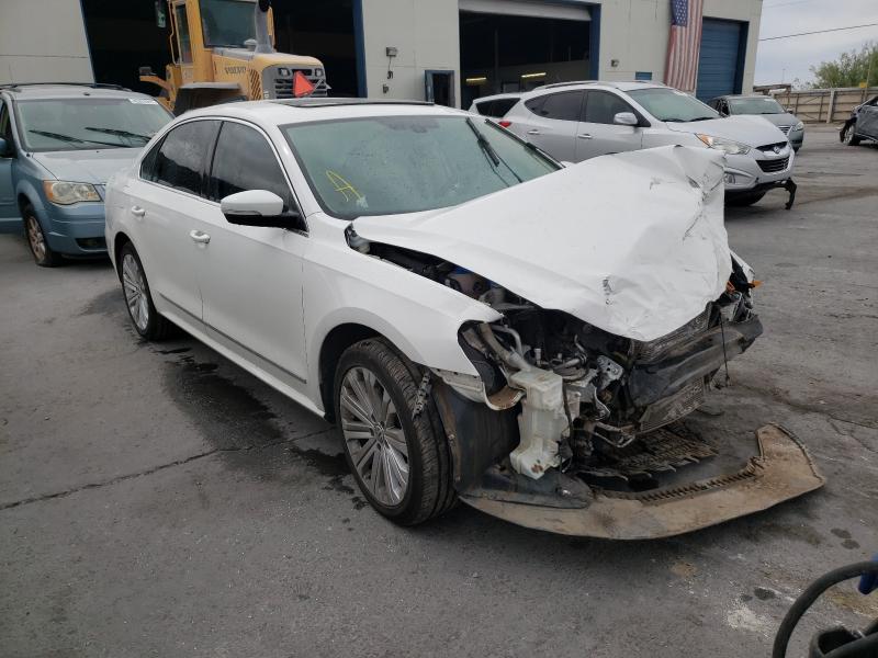 2012 volkswagen passat