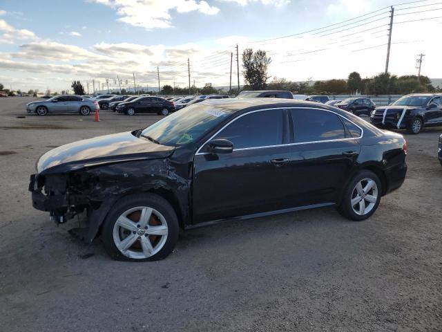2013 volkswagen passat