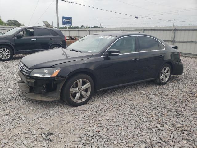 2013 volkswagen passat