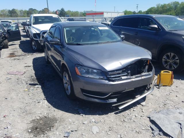 2013 volkswagen passat